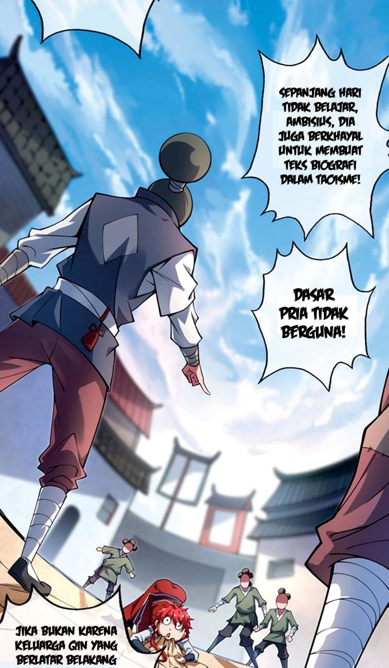 Spoiler Manhua The First Son-In-Law Vanguard of All Time 3