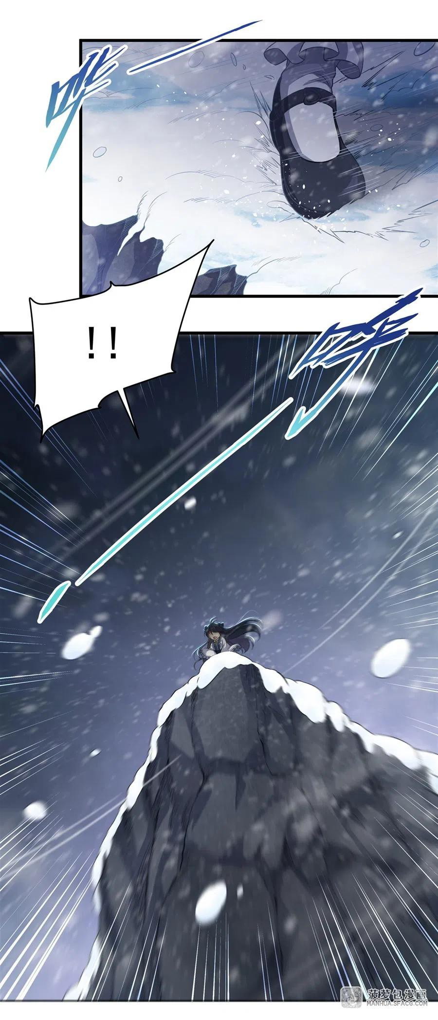 Spoiler Manhua I Came From The Abyss to Save Mankind 3