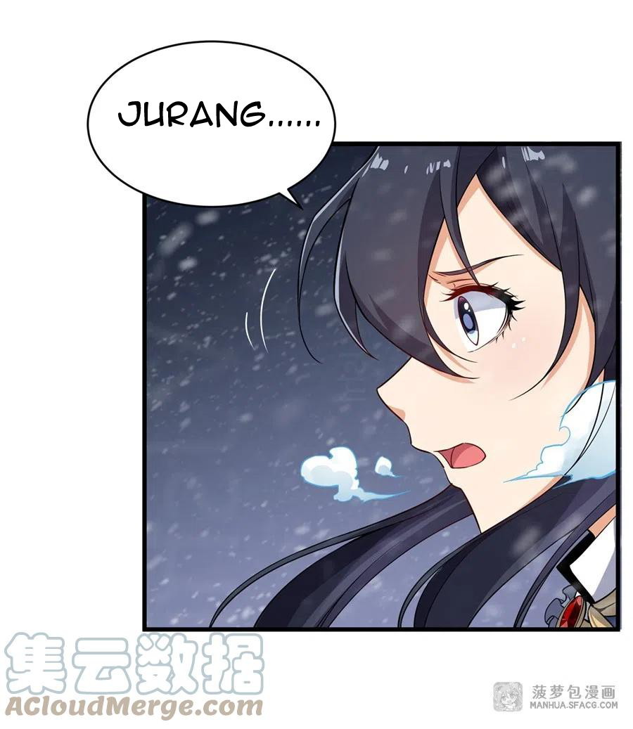 Spoiler Manhua I Came From The Abyss to Save Mankind 4