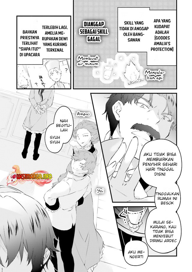 Spoiler Manga Seikatsu Mahou Wa Hazure Skill janai 2