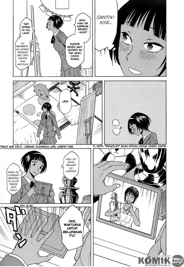Spoiler Manga Onnanoko ga Shinu Hanashi 2