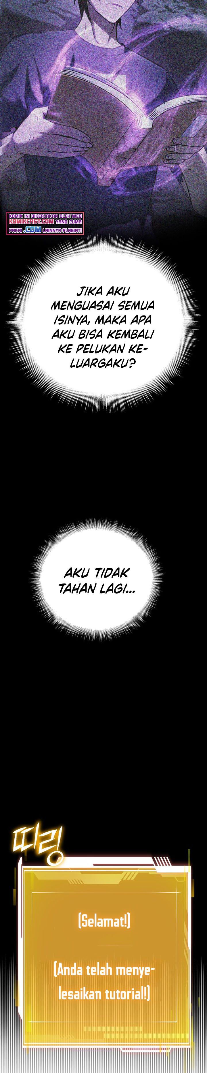 Spoiler Manhwa Maxed Out Leveling 2