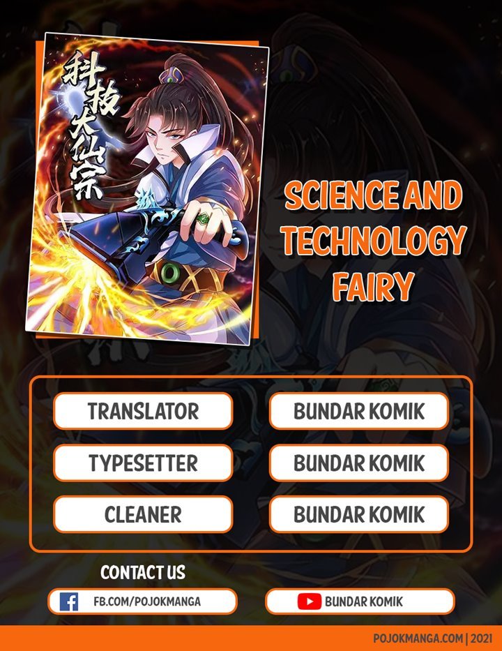 Science And Technology Fairy Chapter 54
