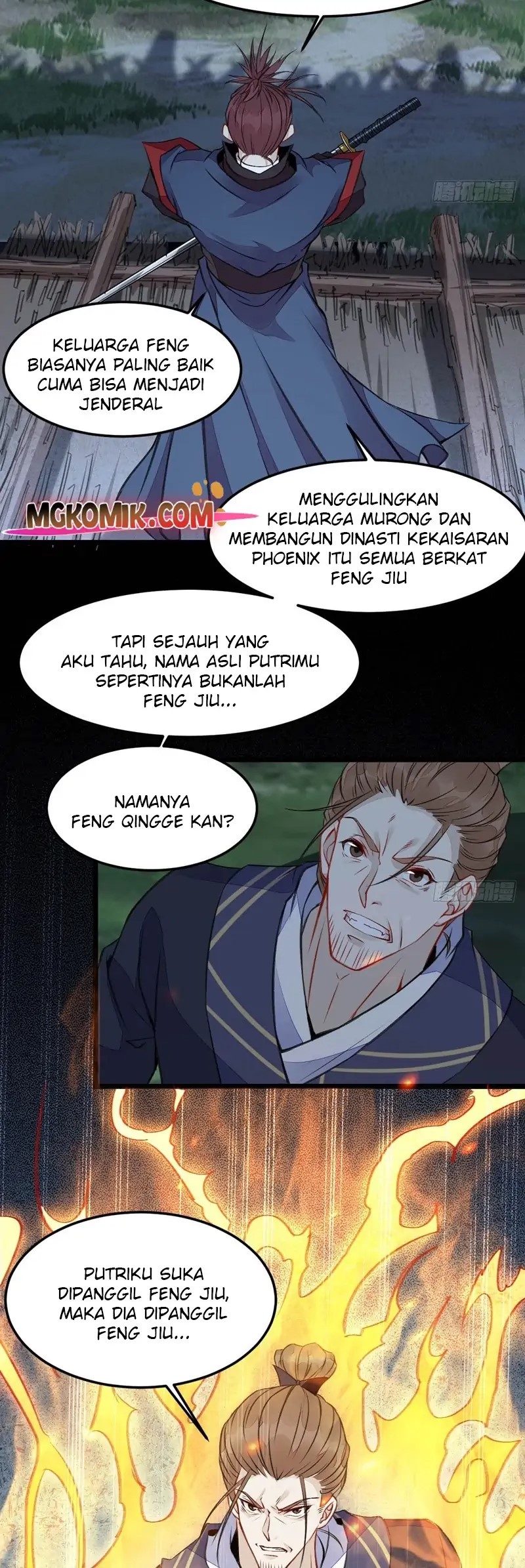 The Ghostly Doctor Chapter 488
