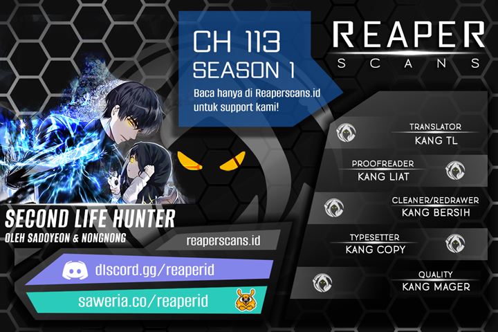 Ranker Who Lives a Second Time Chapter 112