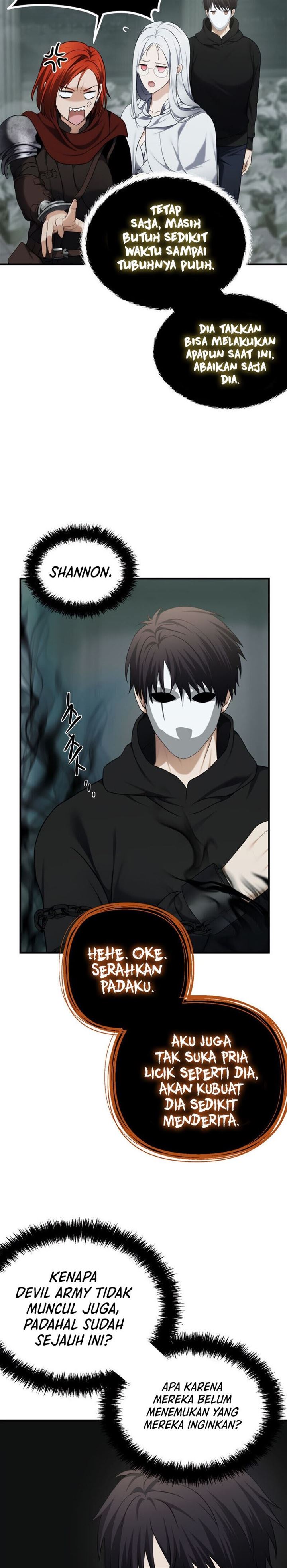 Ranker Who Lives a Second Time Chapter 115
