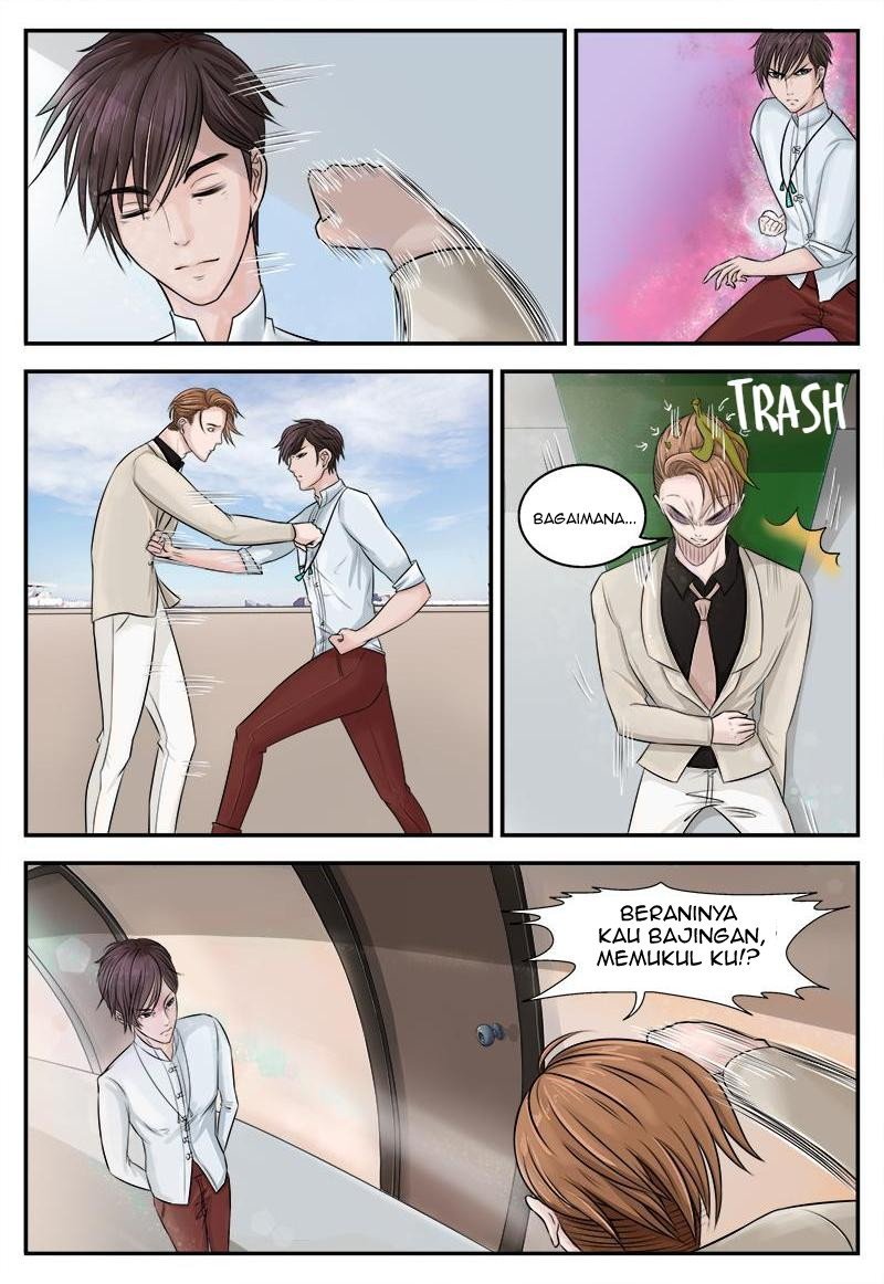 Spoiler Manhua The Amazing Doctor in the City 4