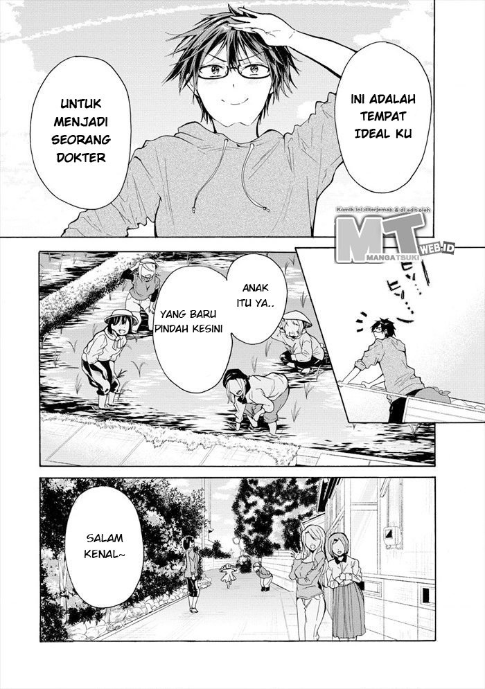 Spoiler Manga Sanshimai ga Ore wo Yuuwaku Shite Kuru 2