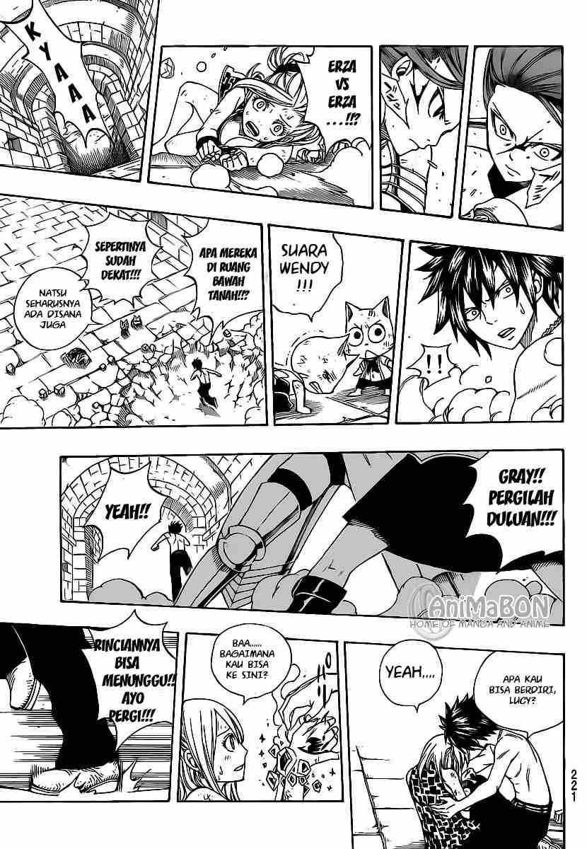 Spoiler Manga Fairy Tail 1