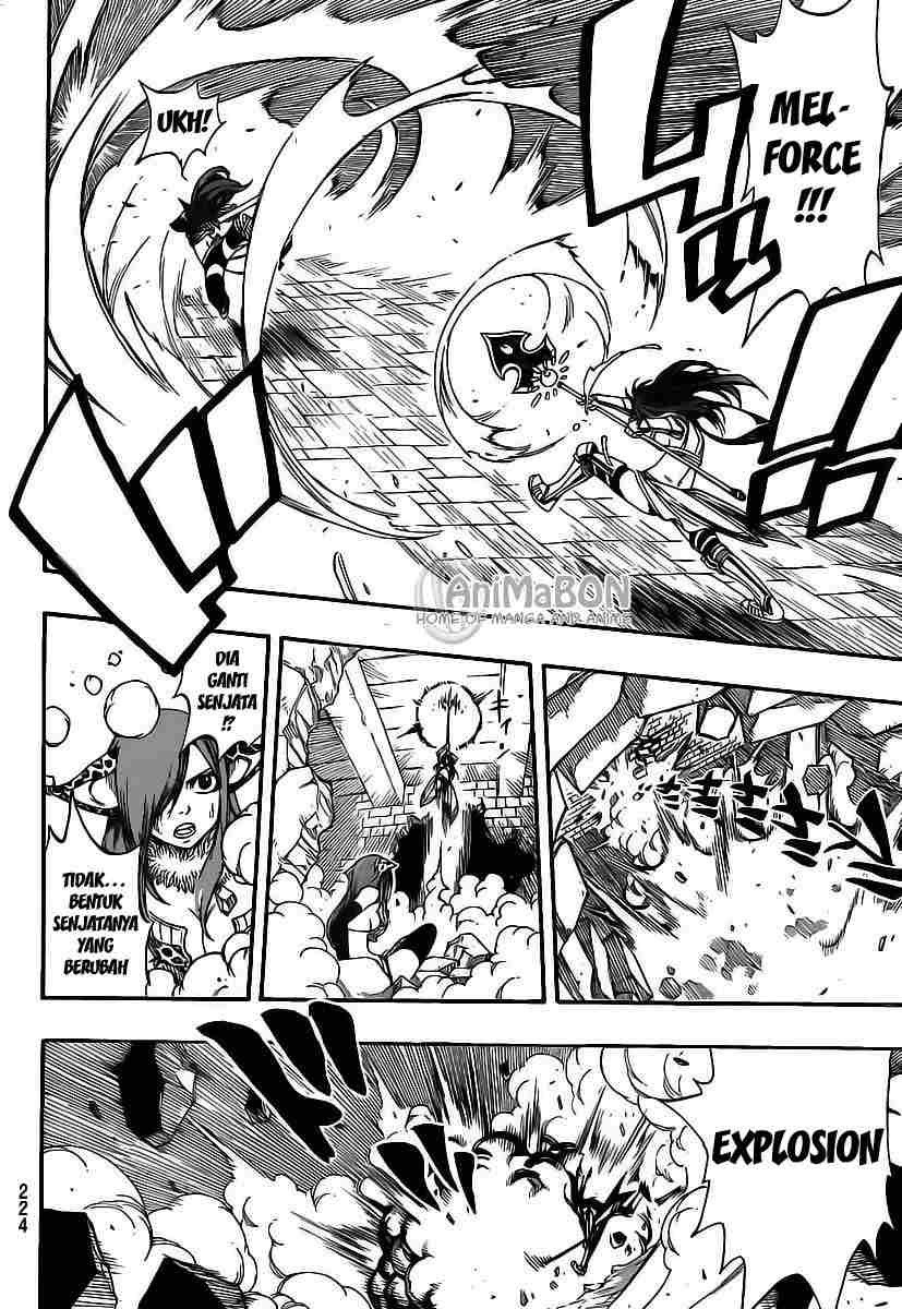 Spoiler Manga Fairy Tail Gaiden – Kengami no Souryuu 4