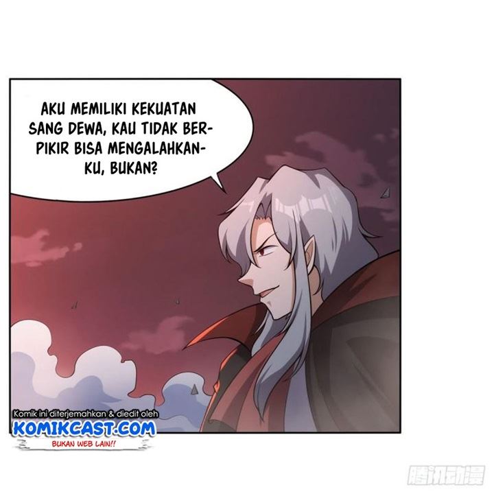 The Demon King Who Lost His Job Chapter 273