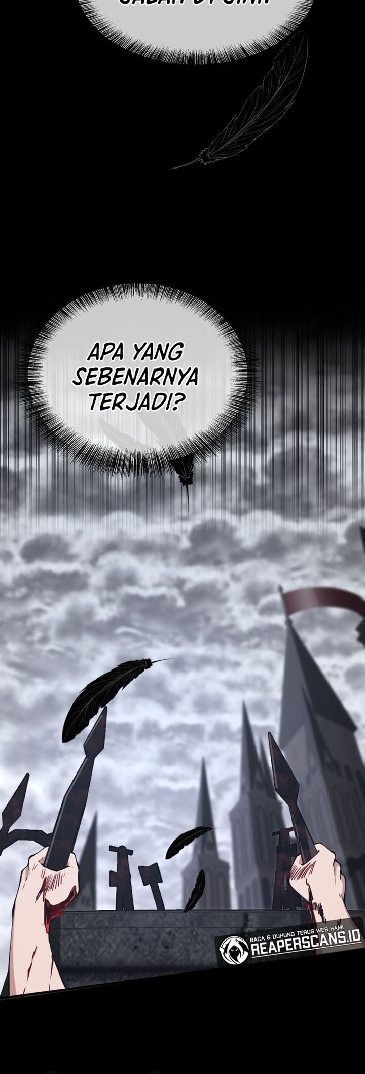 The Beginning After The End Chapter 145