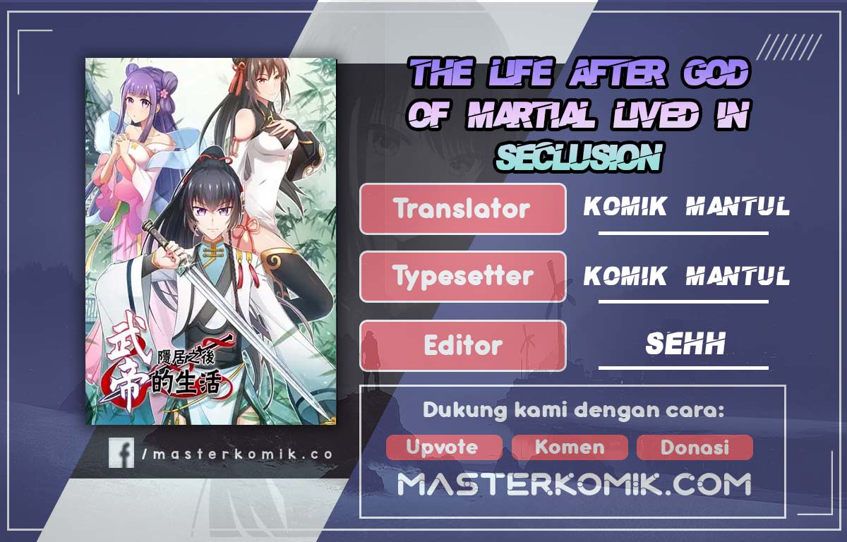 The Life After God Of Martial Lived In Seclusion Chapter 81
