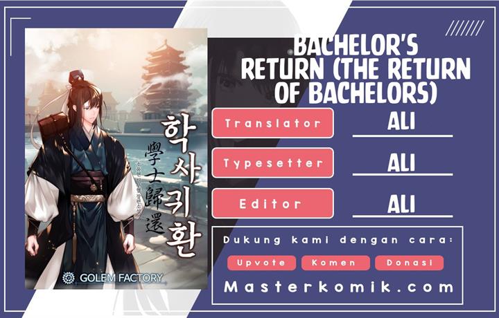 Bachelor’s Return Chapter 68