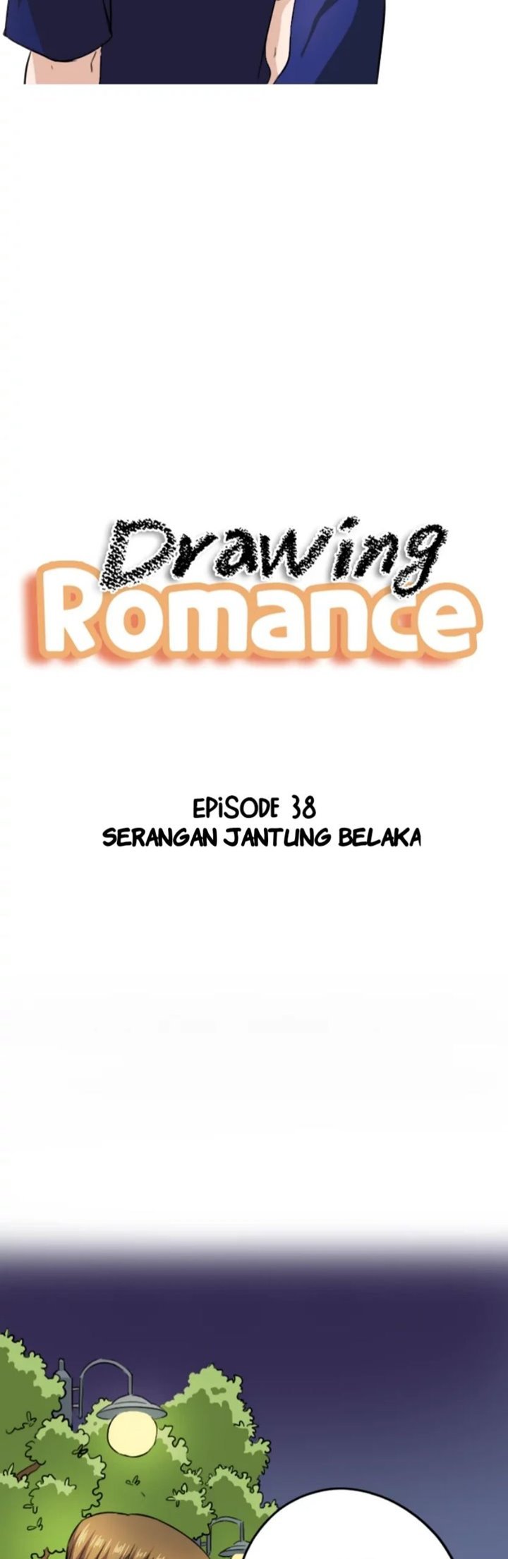 Drawing Romance Chapter 38