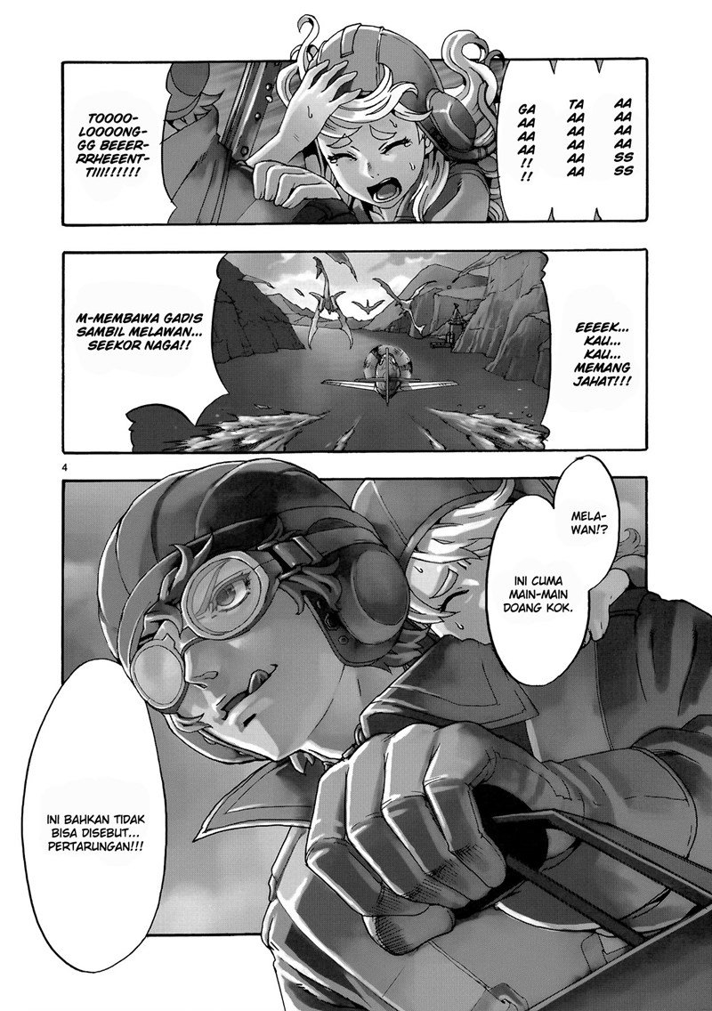 Spoiler Manga Eisen Flügel 2