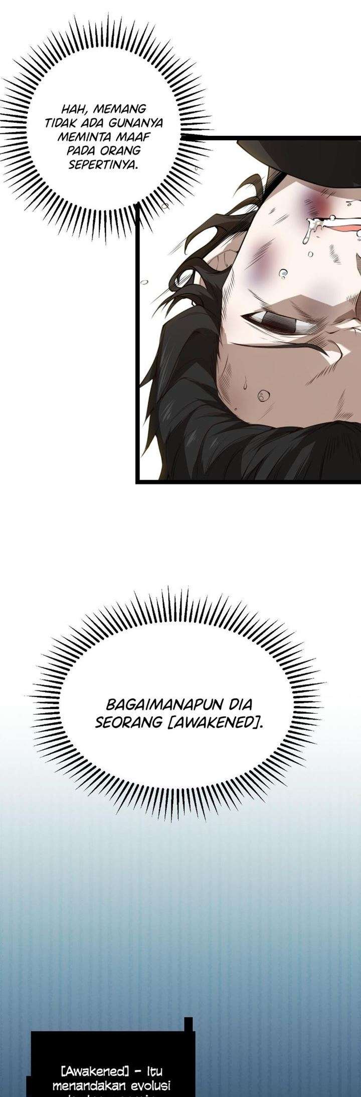 Spoiler Manhua The Game That I Came From 3
