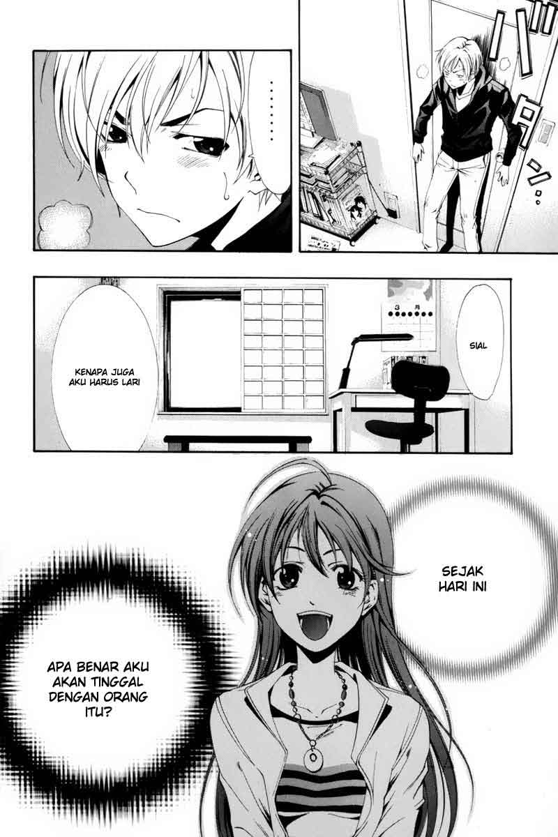 Spoiler Manga Kimi no Iru Machi 1