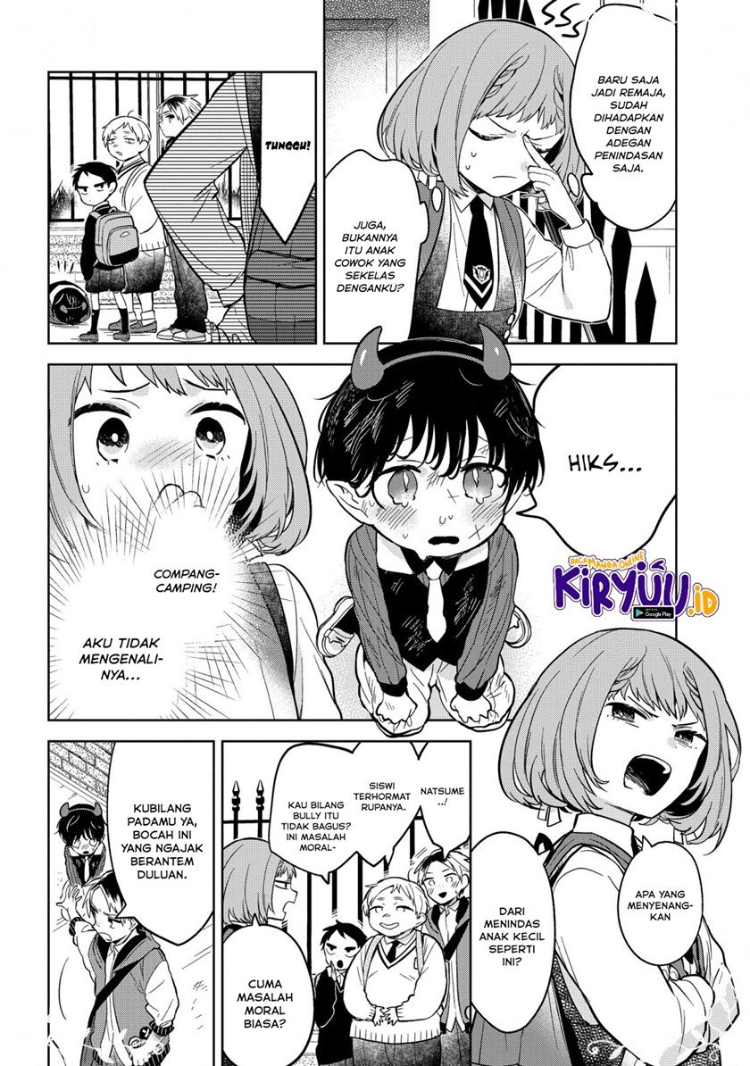 Spoiler Manga Yami Maid ga Shihai suru! 2