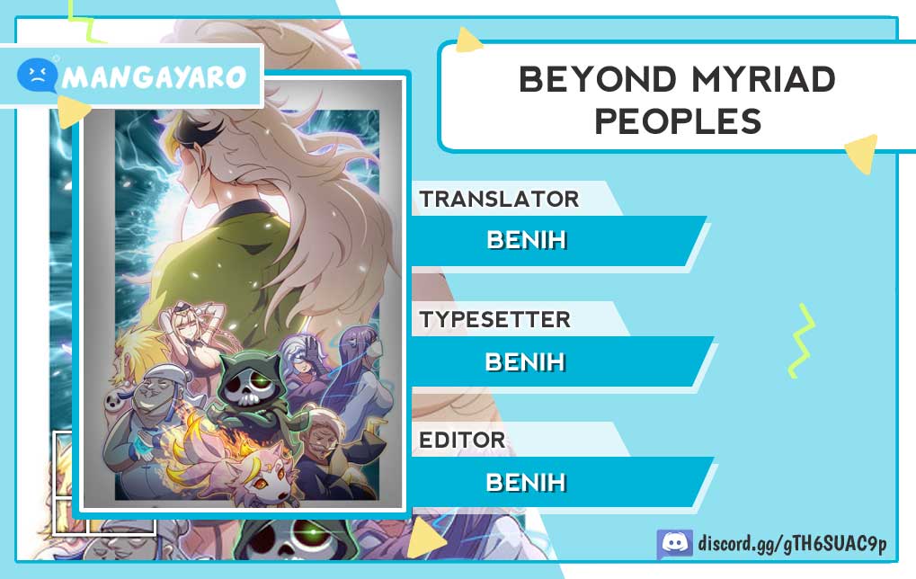 Beyond Myriad Peoples Chapter 35