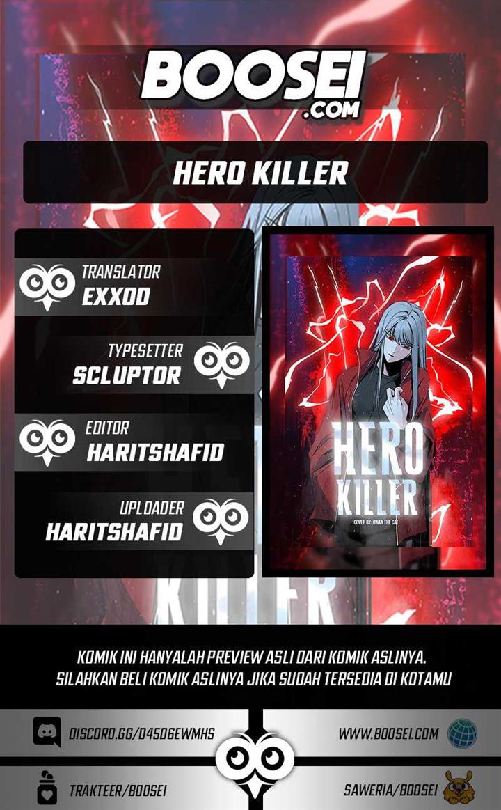 Hero Killer Chapter 40