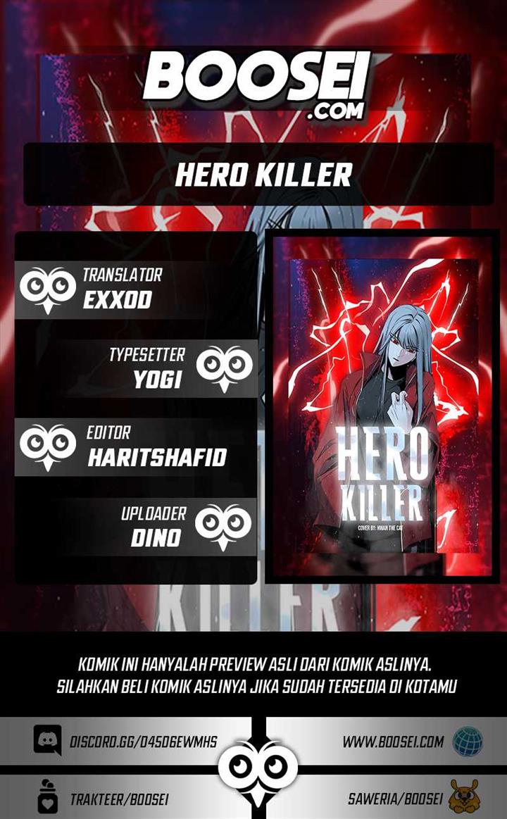 Hero Killer Chapter 44