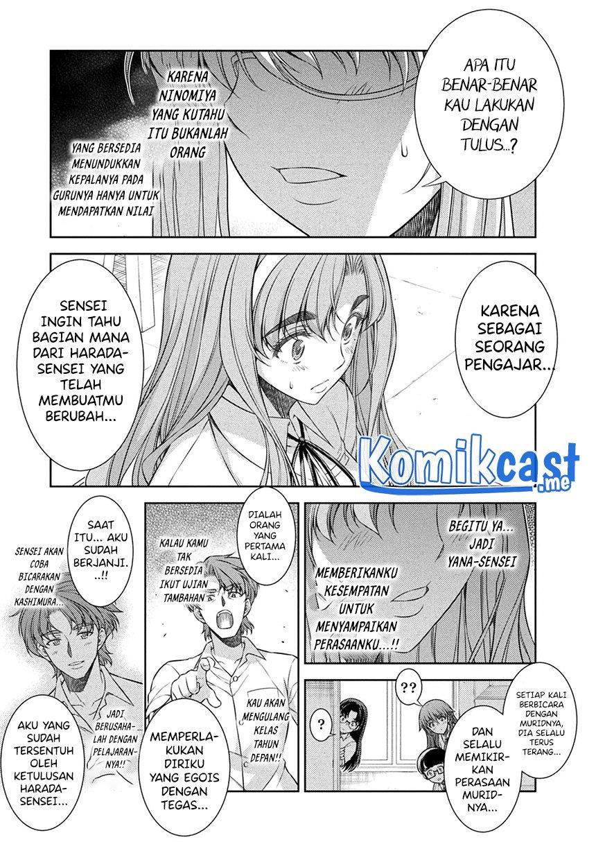 Silver Plan to Redo From JK Chapter 30