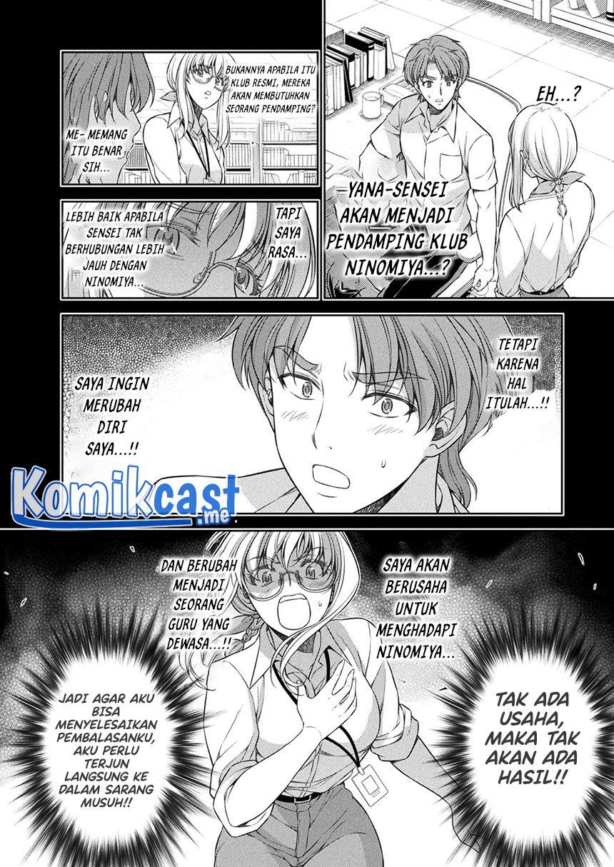 Silver Plan to Redo From JK Chapter 30