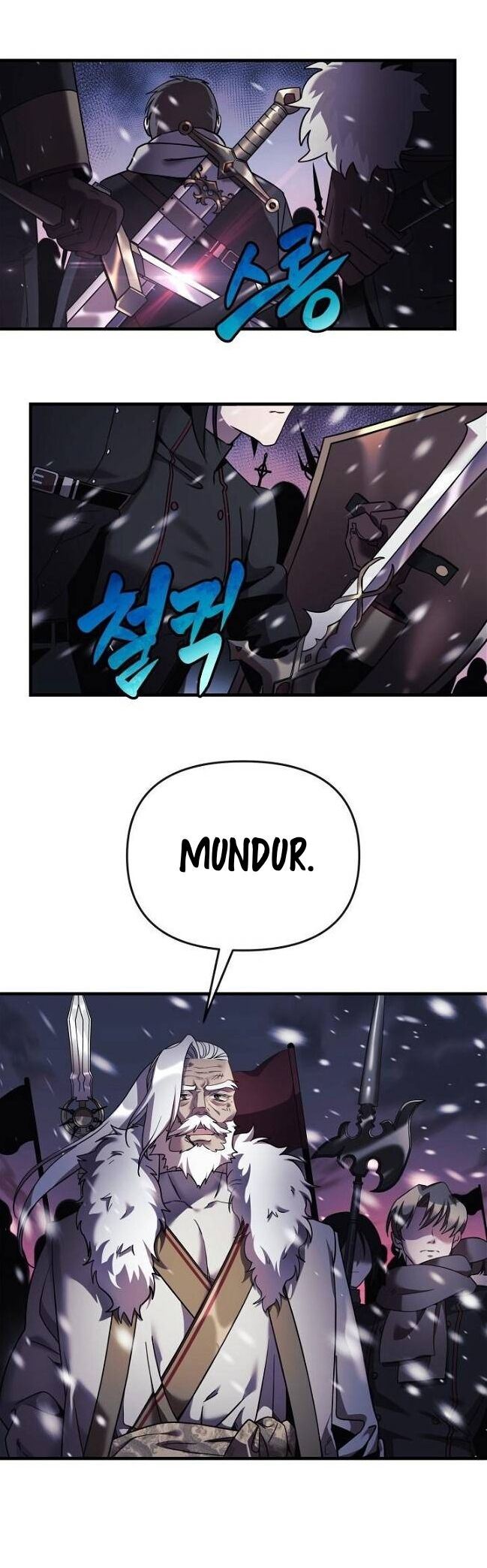 Spoiler Manhwa My Daughter is the Final Boss 4