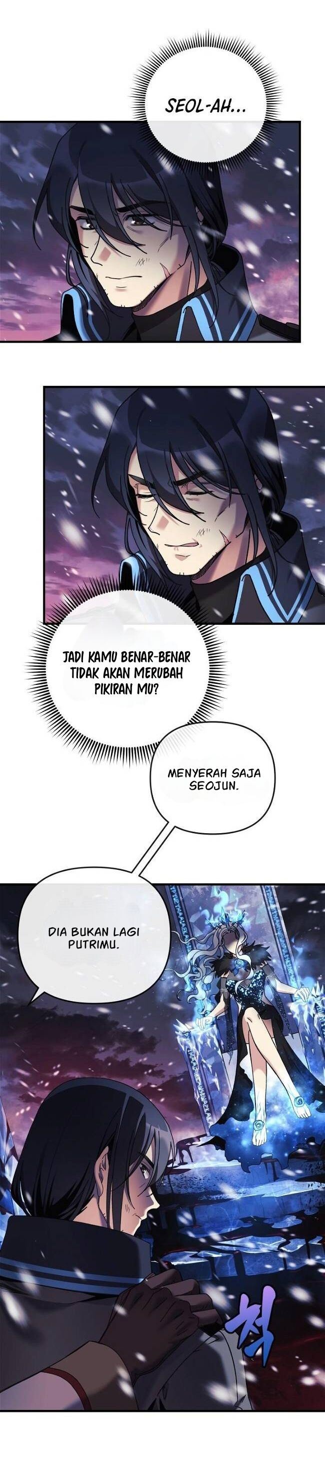 Spoiler Manhwa My Daughter is the Final Boss 2