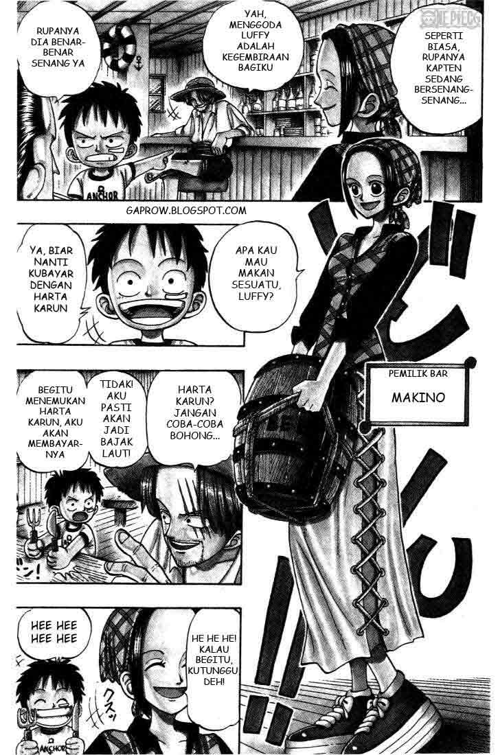 Spoiler Manga One Piece 4