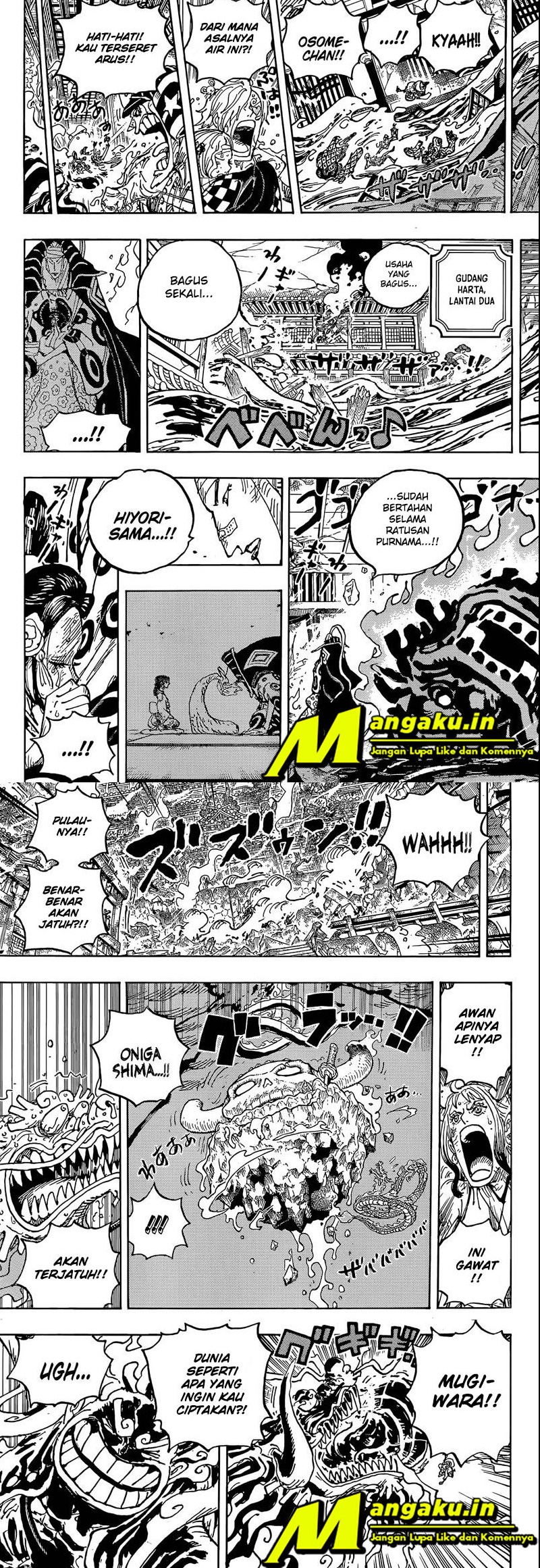 One Piece Chapter 1049.HQ