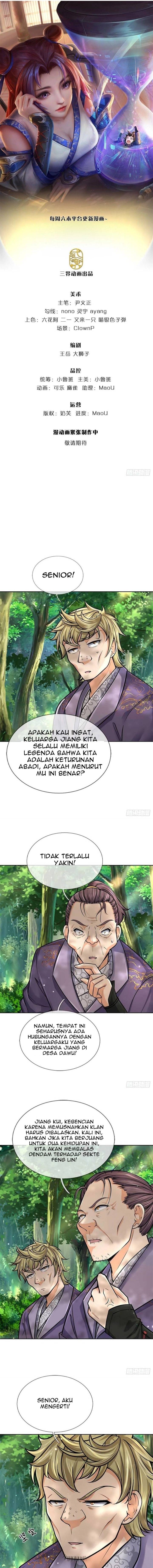 The Way of Domination Chapter 95