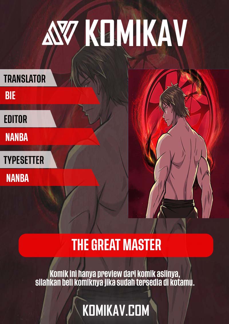 The Great Master Chapter 6