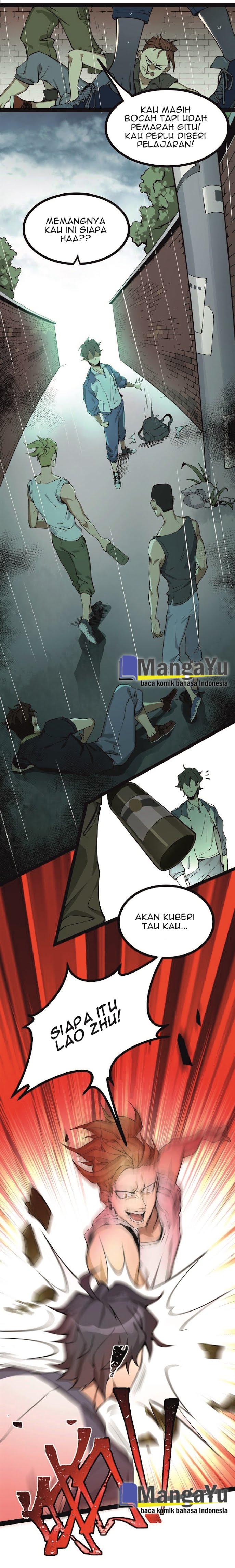 Spoiler Manhua The Strongest Cultivation APP 1