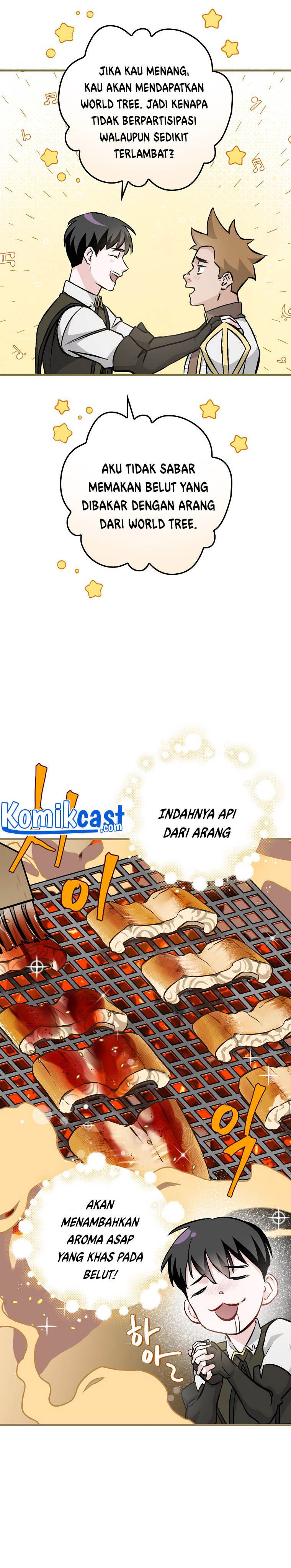 Leveling Up, by Only Eating! Chapter 95