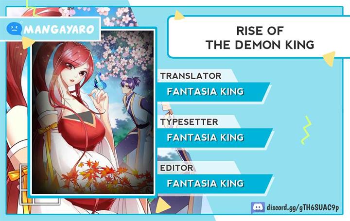 Rise of The Demon King Chapter 117