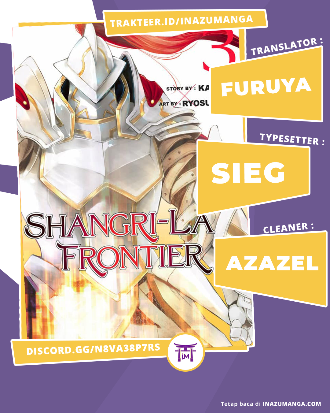Shangri-La Frontier ~ Kusoge Hunter, Kamige ni Idoman to su~ Chapter 29