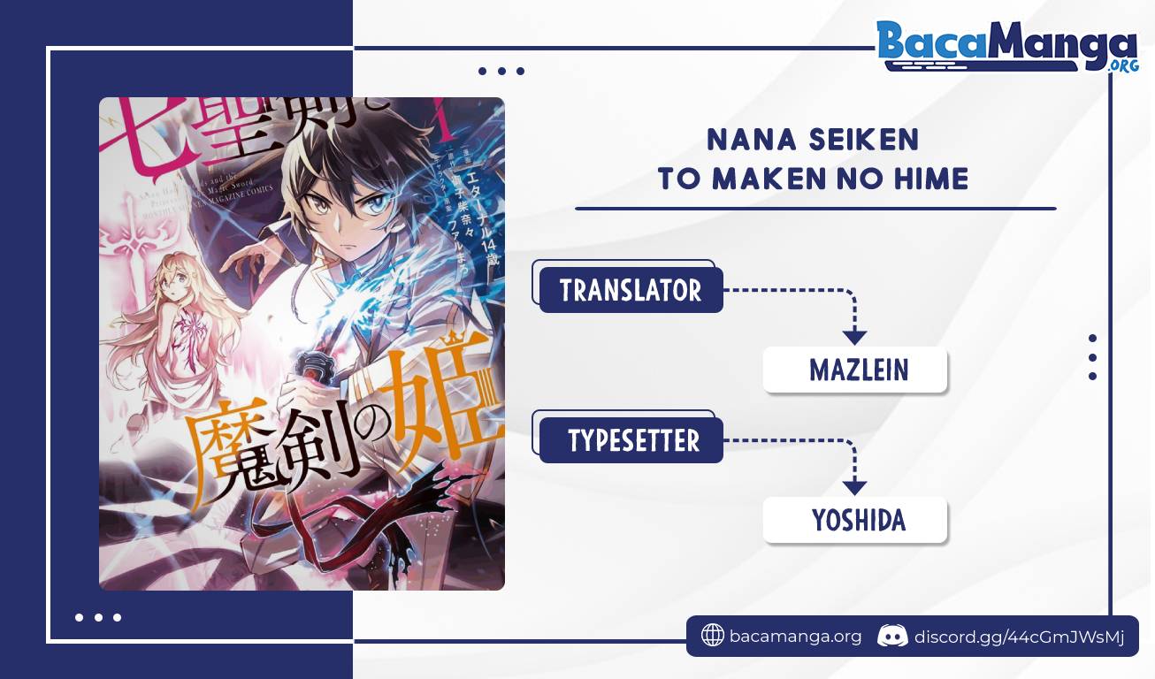 Nana Seiken to Maken no Hime Chapter 5.1