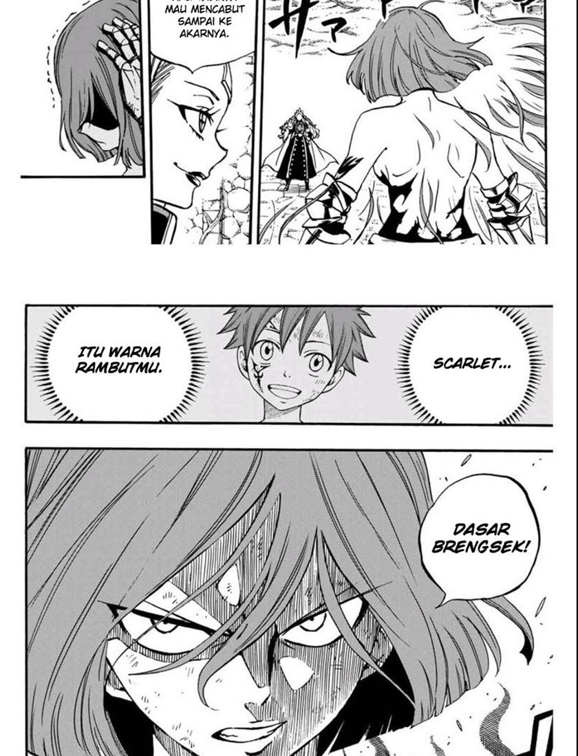 Fairy Tail: 100 Years Quest Chapter 99