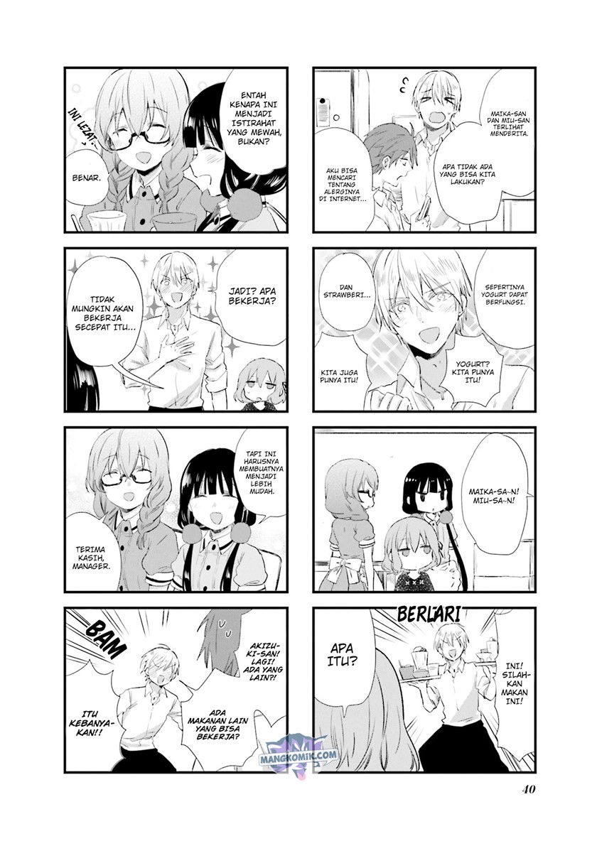 Blend S Chapter 46