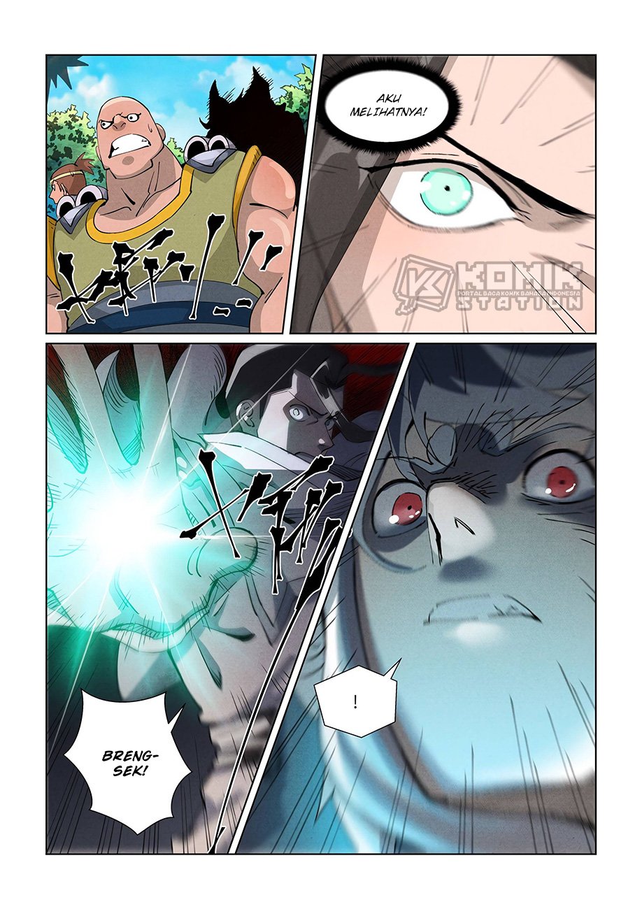Tales of Demons and Gods Chapter 389.5