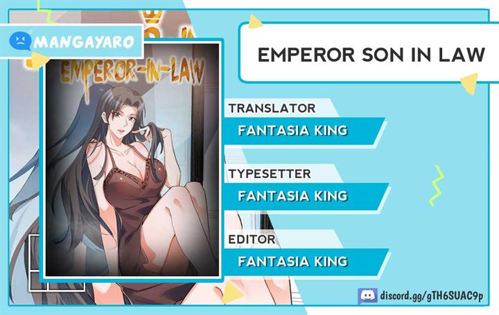 Emperor Son In Law Chapter 54