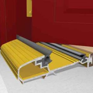 Mobility Door Sill 80/2