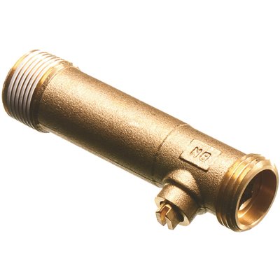 Rheem Part Ap16830d Rheem Protech Water Heater Drain Valve Brass Full Flow Water Heater Accessories Home Depot Pro