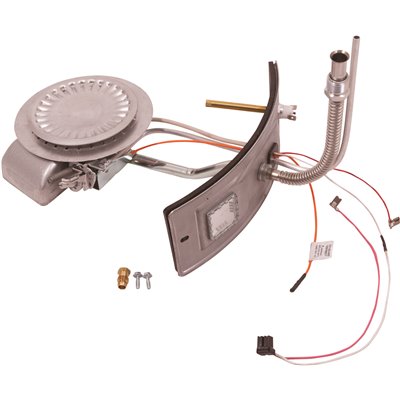Premier Plus Part 6911165 Premier Plus Natural Gas Water Heater Burner Assembly For Model Bfg 40s40 Or Series 100 Water Heater Accessories Home Depot Pro
