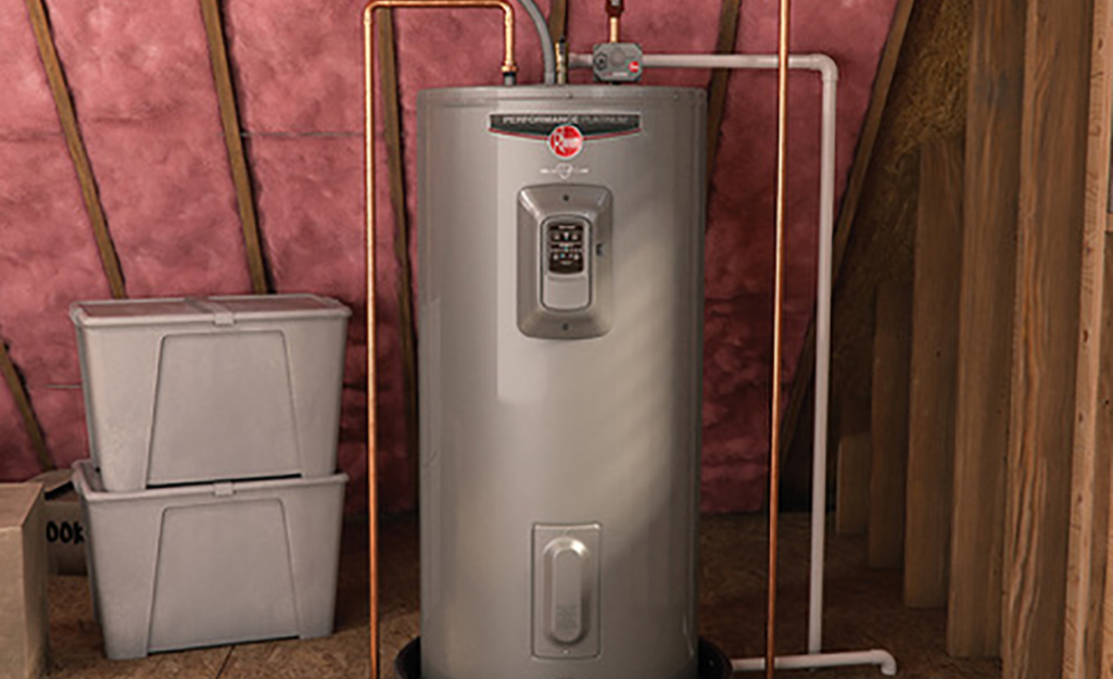 Types Of Water Heaters The Home Depot