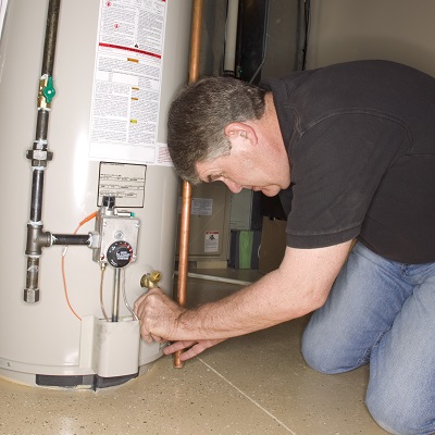 What Are The Components Of A Gas Water Heater Cool Blew