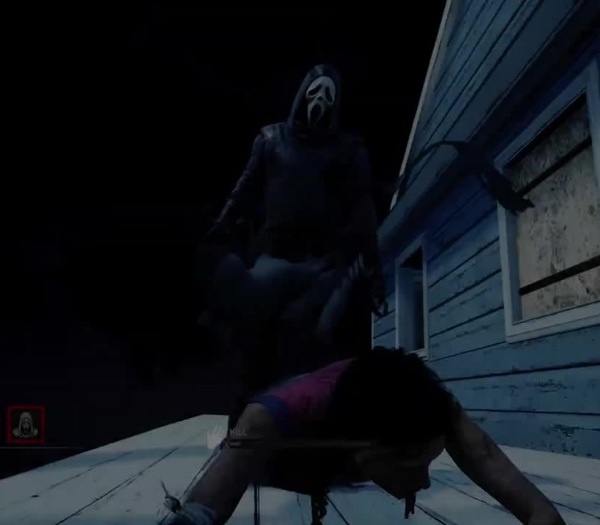 Dead By Daylight Ghostface Memento Mori Animation With Every Survivor Coub The Biggest Video Meme Platform