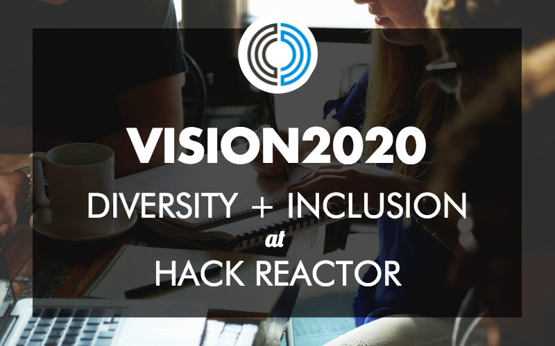 Diversity Inclusion At Hack Reactor Course Report